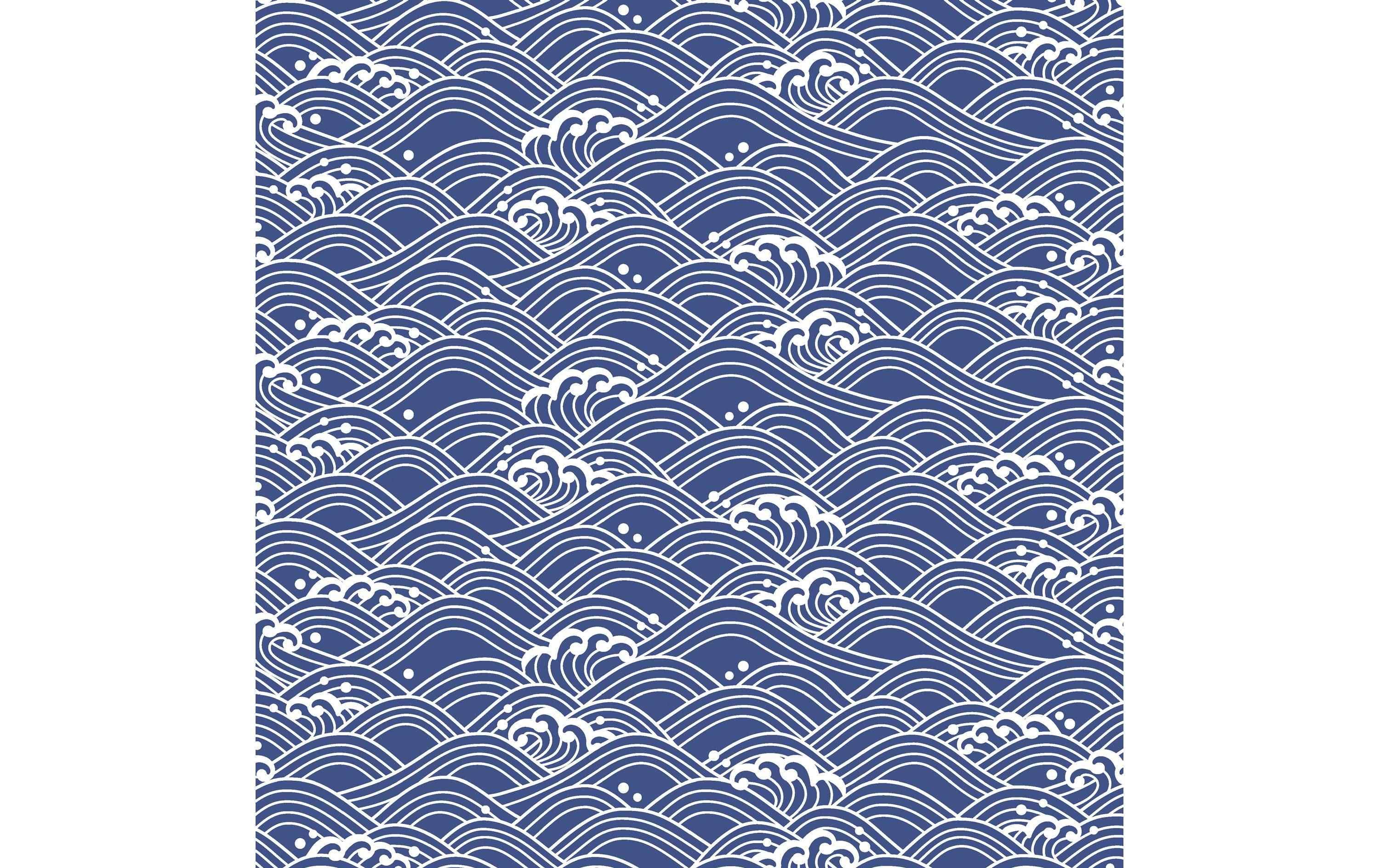 Paper + Design Servietten Waves