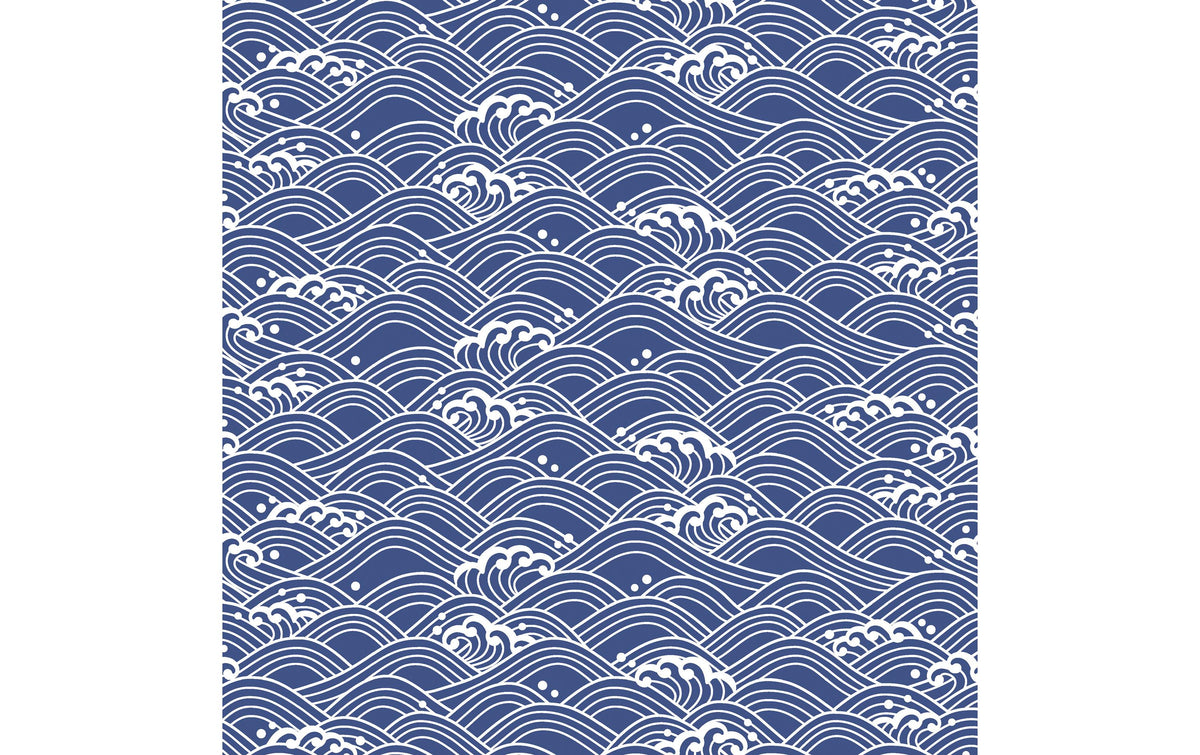 Paper + Design Servietten Waves