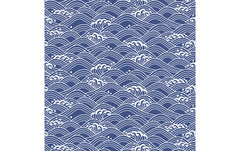 Paper + Design Servietten Waves