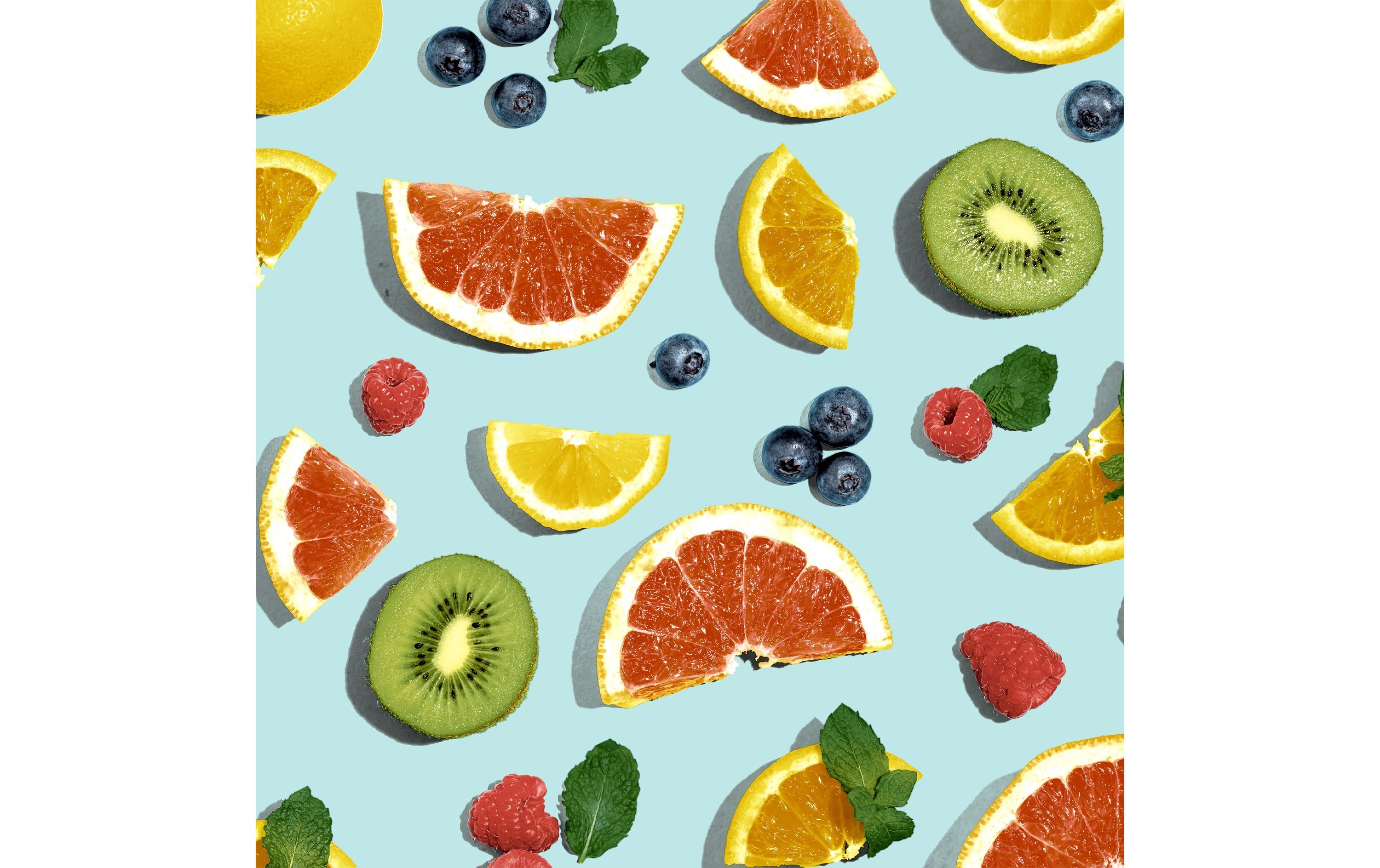 Paper + Design Servietten Summer Fruity