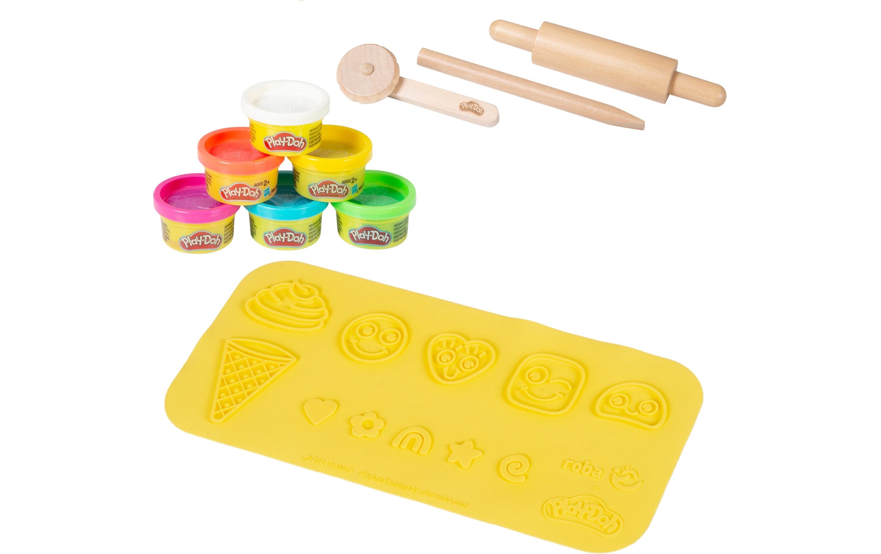 Spielset roba x Play-Doh