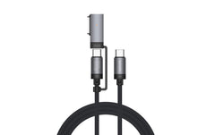 4smarts Magsafe 3 Adapter und USB-C Kabel