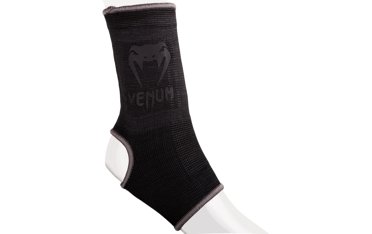 Venum, Kontact Ankle Support Guard Schwarz,