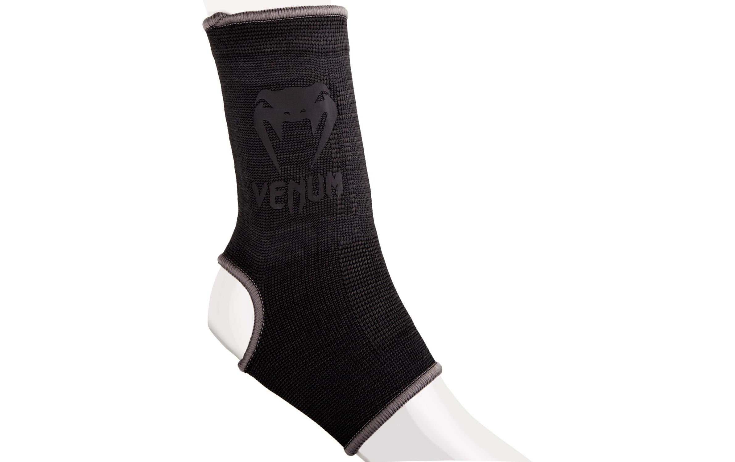 Venum, Kontact Ankle Support Guard Schwarz,