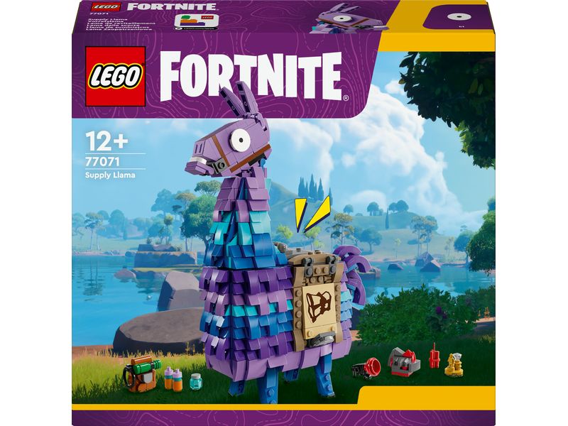 LEGO® | LEGO Vorratslama | LEGO Fortnite