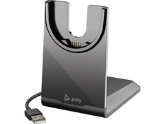 HP Inc. | Poly Charging Stand Voyager, USB-A | Voyager 4300 / Focus 2