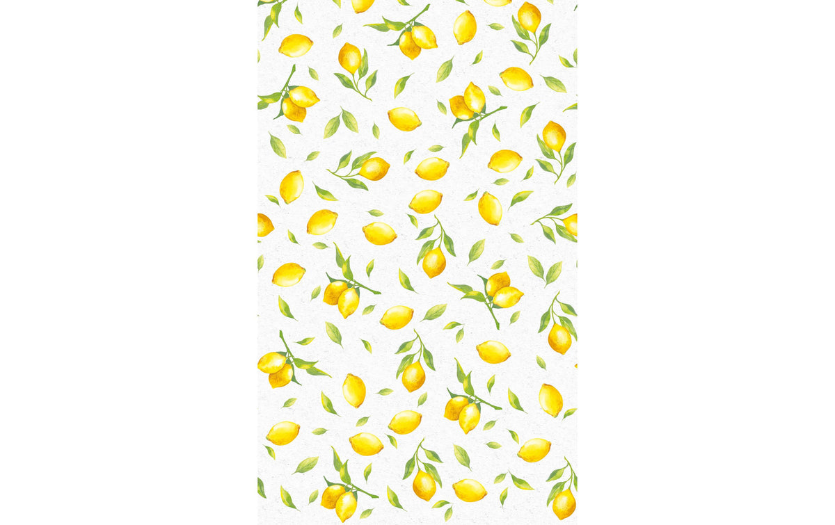 Paper + Design Tischdecke Citrus