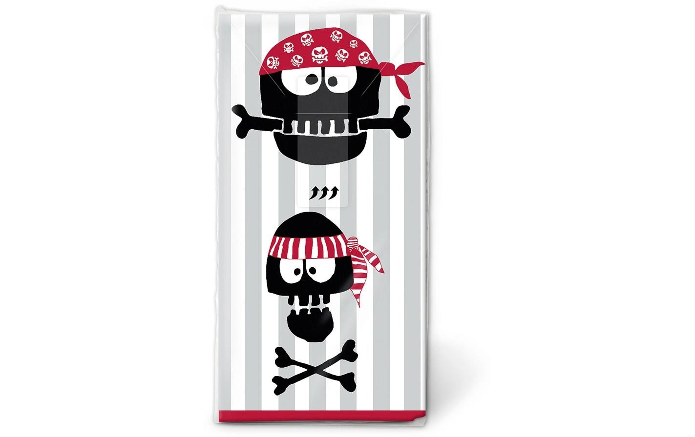 Paper + Design Taschentuch Pirates Ahoi