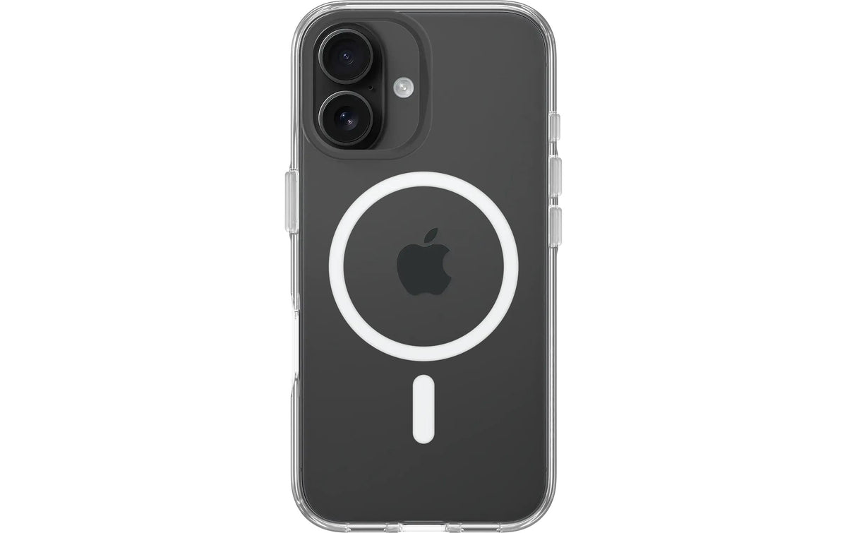 RHINOSHIELD Clear Case iPhone 16