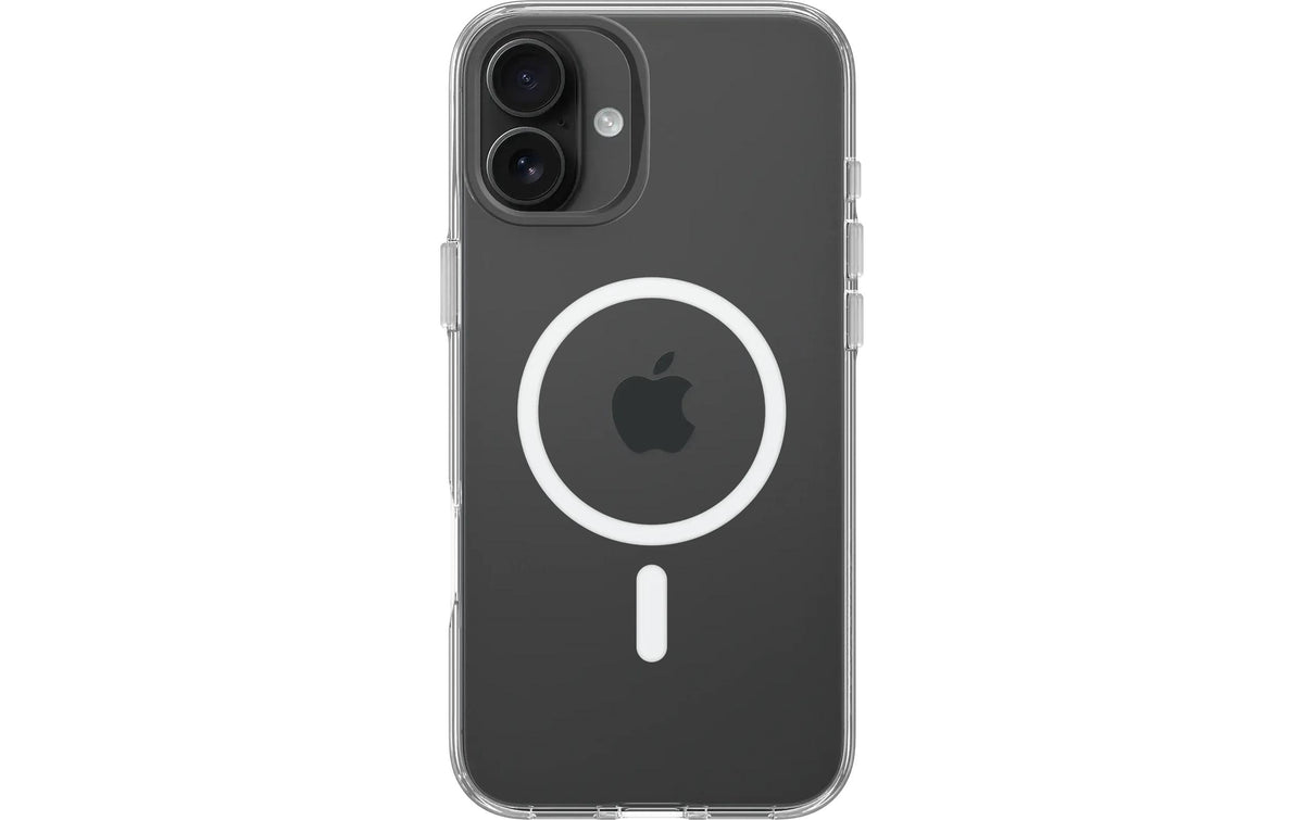 RHINOSHIELD Clear Case iPhone 16 Plus