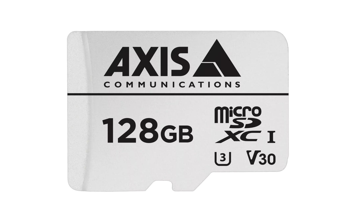AXIS Surveillance Card 128 GB