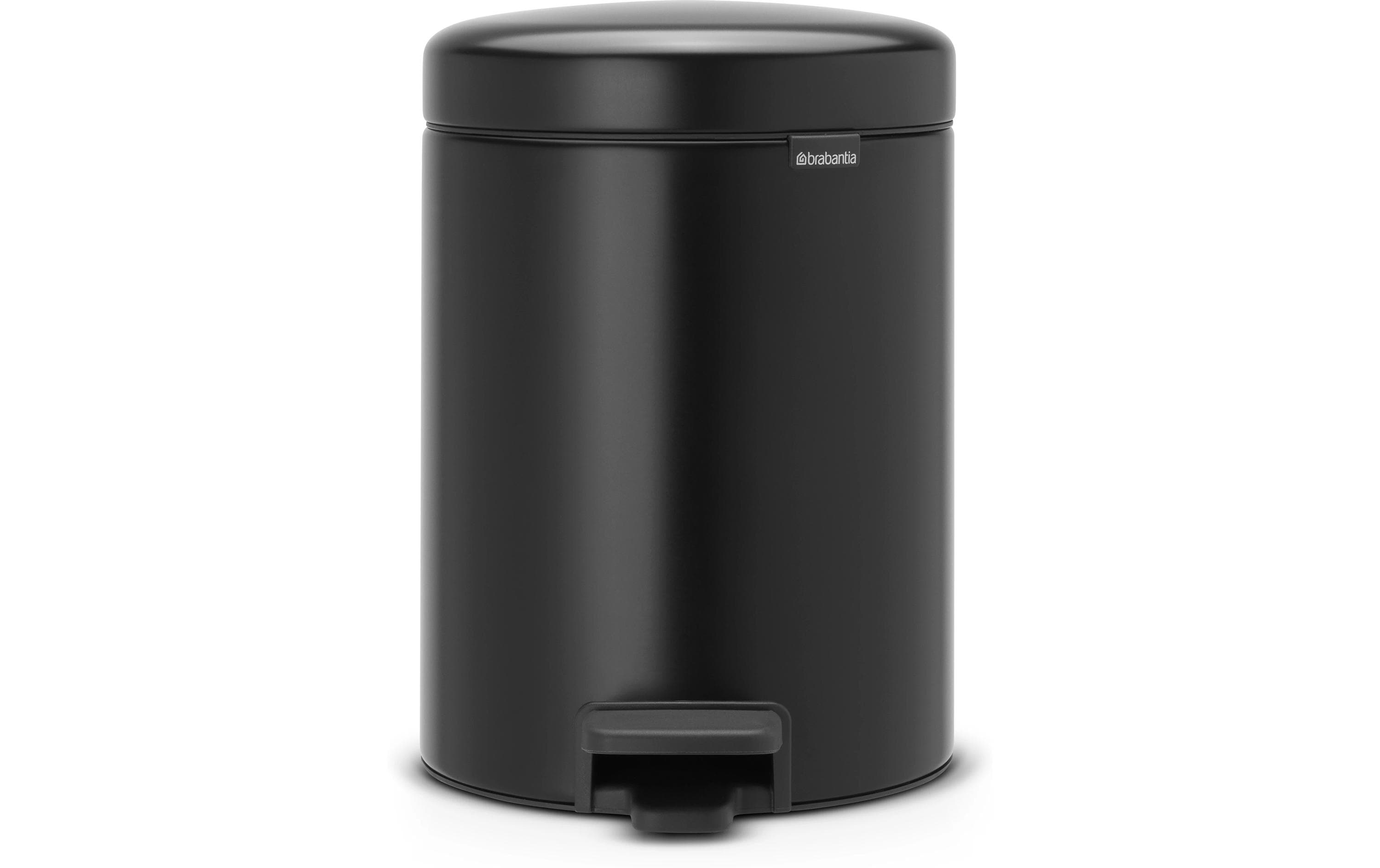 Brabantia, Kosmetikeimer NewIcon 5 l, Matt