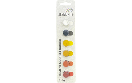 Jesmonite Pigment-Set