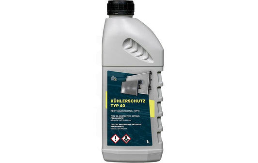 TopLine Kühlflüssigkeit Typ 40, 1 l