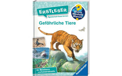 Ravensburger | WWW Erstleser: Gefährliche Tiere