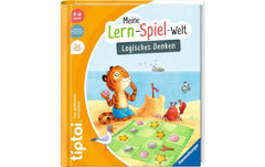 tiptoi Lern-Spiel-Welt: Logisches Denken