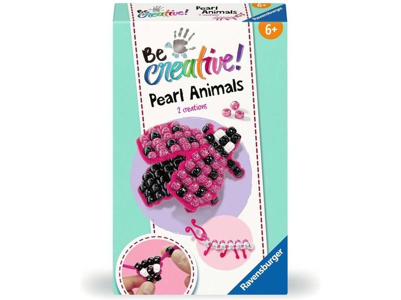 Ravensburger | BeCreative - Bead Ladybird