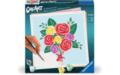 Ravensburger | CreArt - MNZ - Rose Bouquet