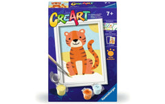 CreArt - MNZ - Wild Tiger