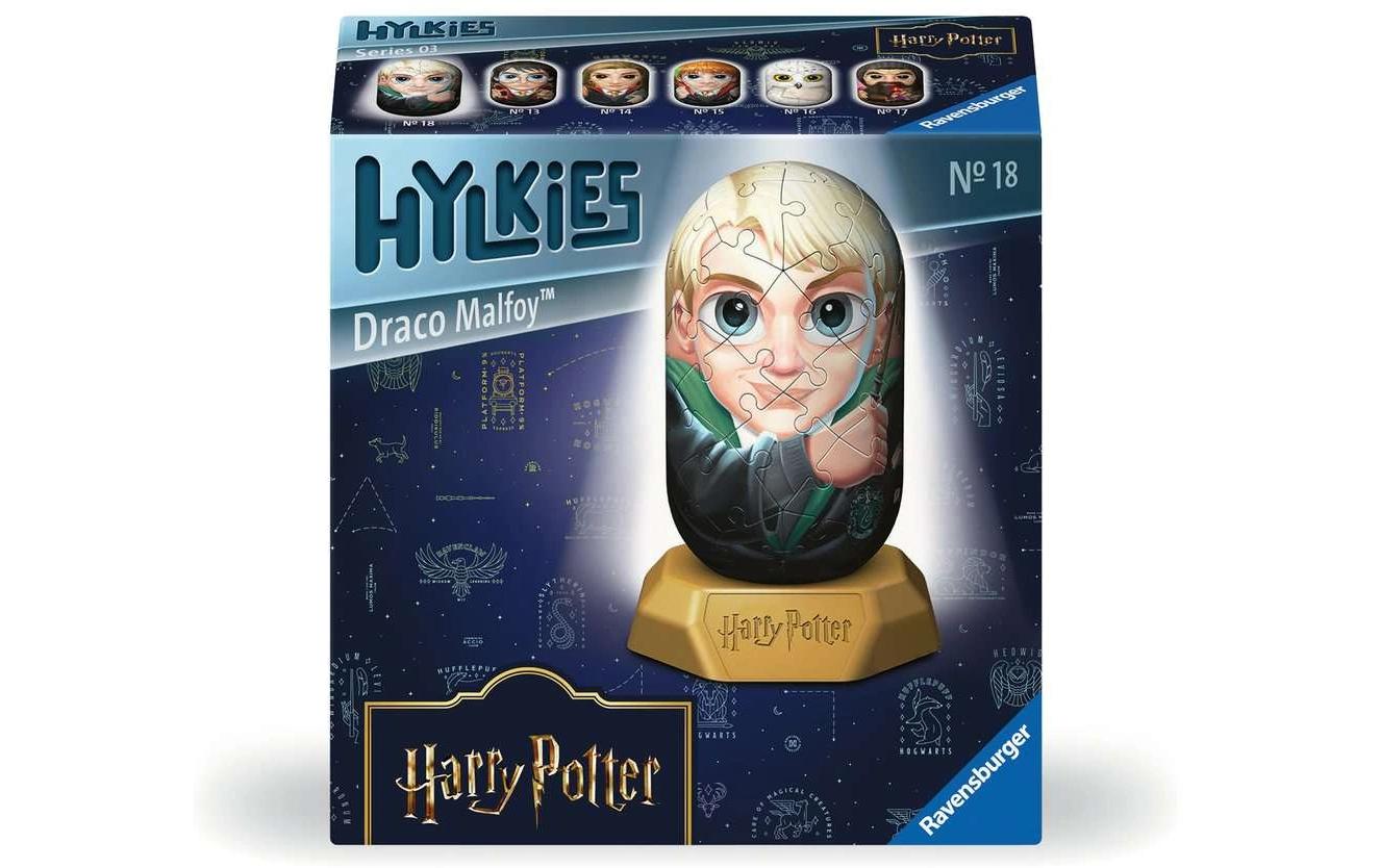 3D Puzzle: Hylkies - Draco Malfoy