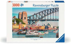 Puzzle Secret Sydney