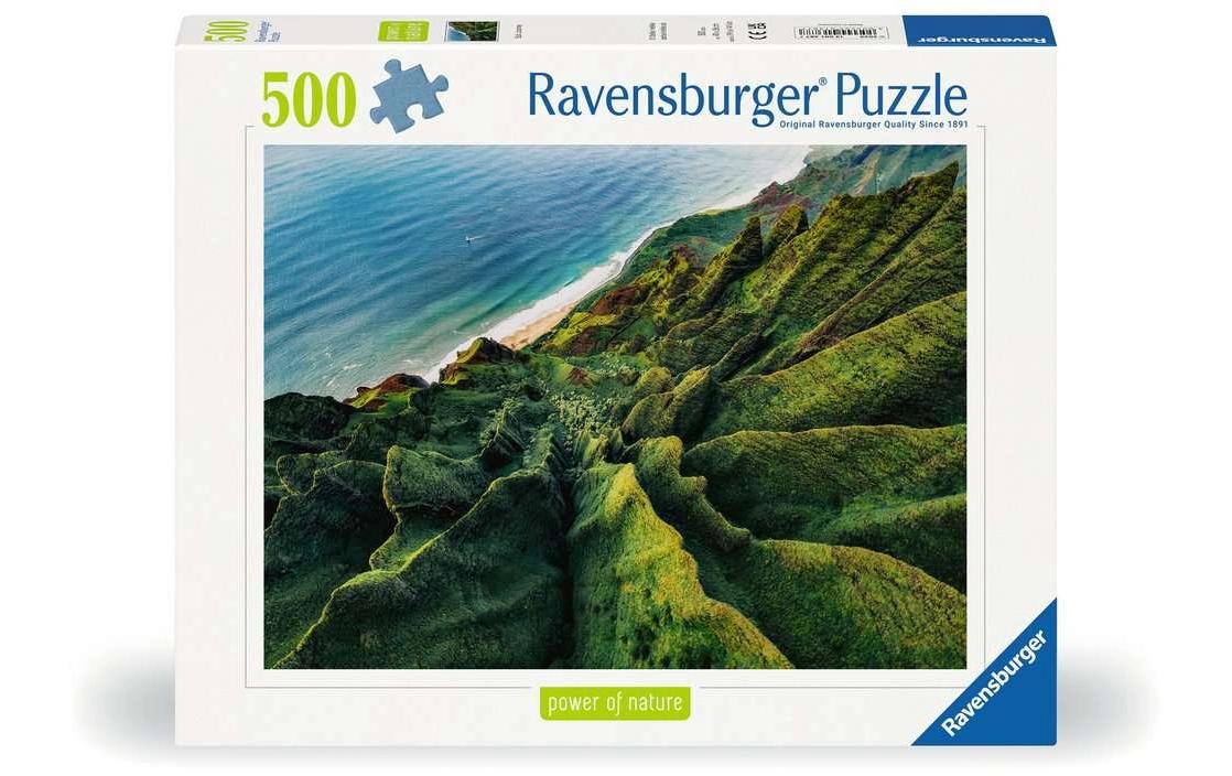 Puzzle Epic Journey