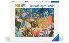 Ravensburger | Puzzle Ocean Whimsy