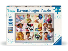 Ravensburger | Puzzle Disney Multicharacter