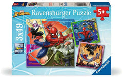 Puzzle Marvel Spider-Man
