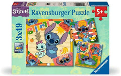 Puzzle Disney Stitch