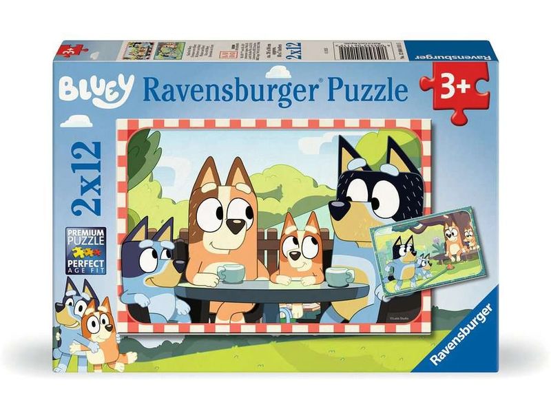 Ravensburger | Puzzle Familienzeit