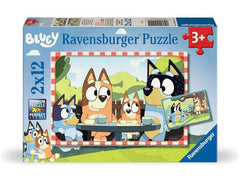 Ravensburger | Puzzle Familienzeit