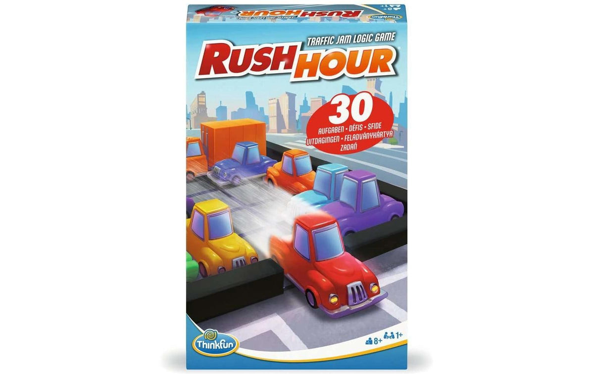 Rush Hour Travel