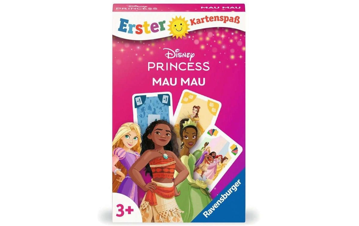 Disney Princess Mau Mau
