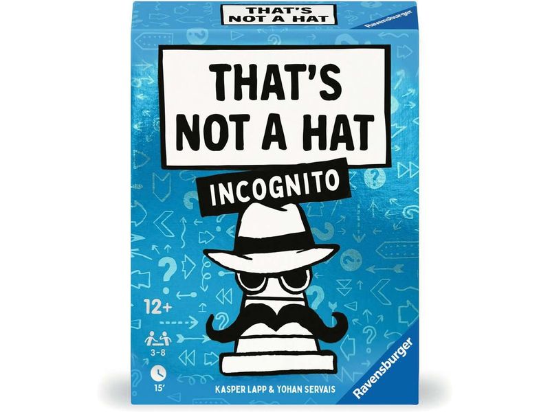 Ravensburger | Thats not a hat - Incognito
