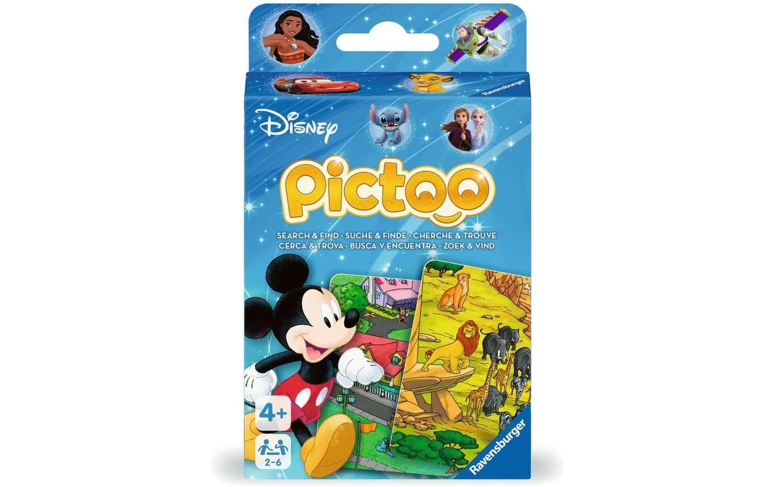Pictoo Disney