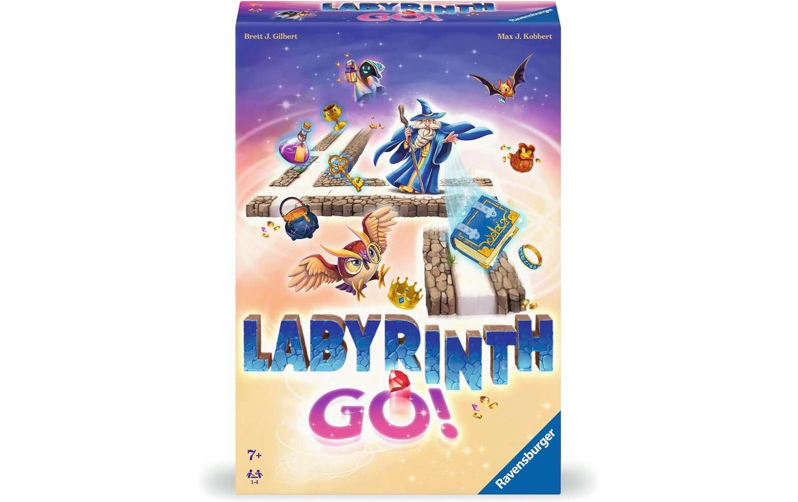 Labyrinth GO!