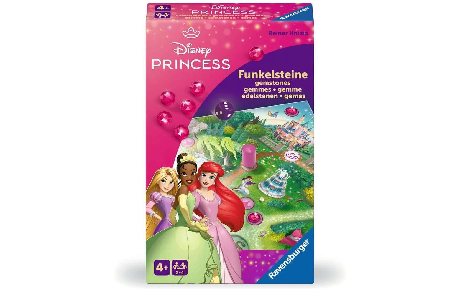 Disney Princess Funkelsteine
