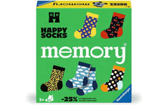 Ravensburger | Memory Happy Socks