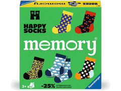 Ravensburger | Memory Happy Socks