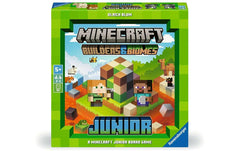 Minecraft Builders & Biomes Junior