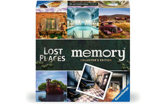 Collectors Memory Lost Places