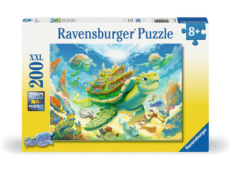 Ravensburger | Puzzle Magische Tiefsee
