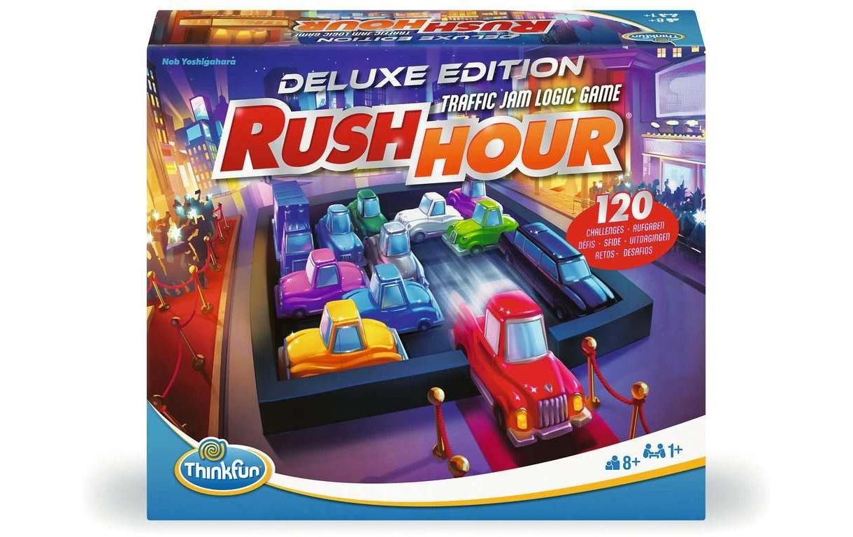 Rush Hour Deluxe