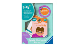 play+ | Karten: Entdecke die Gefühle