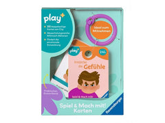 play+ | Karten: Entdecke die Gefühle