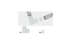 Paulmann Edge Connector MaxLED 90°