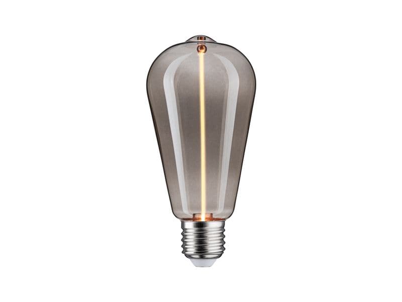 Paulmann | Leuchtmittel Floating Shine | E27 2.8W 1800K 90lm Rauch
