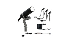Paulmann Gartenspot 3X 2.5W 200lm 3000K