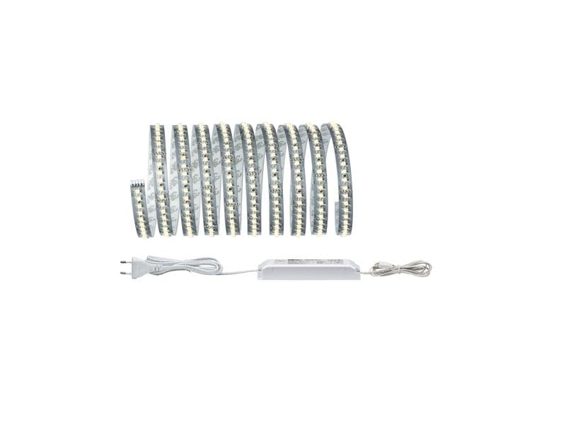 Paulmann | LED Stripe MaxLED 1000 Set 3m | 40W, 2700K, 3300lm, unbeschichtet